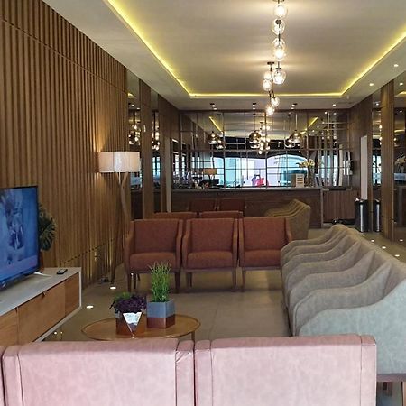 Eldorado Palace Hotel Апаресида Экстерьер фото