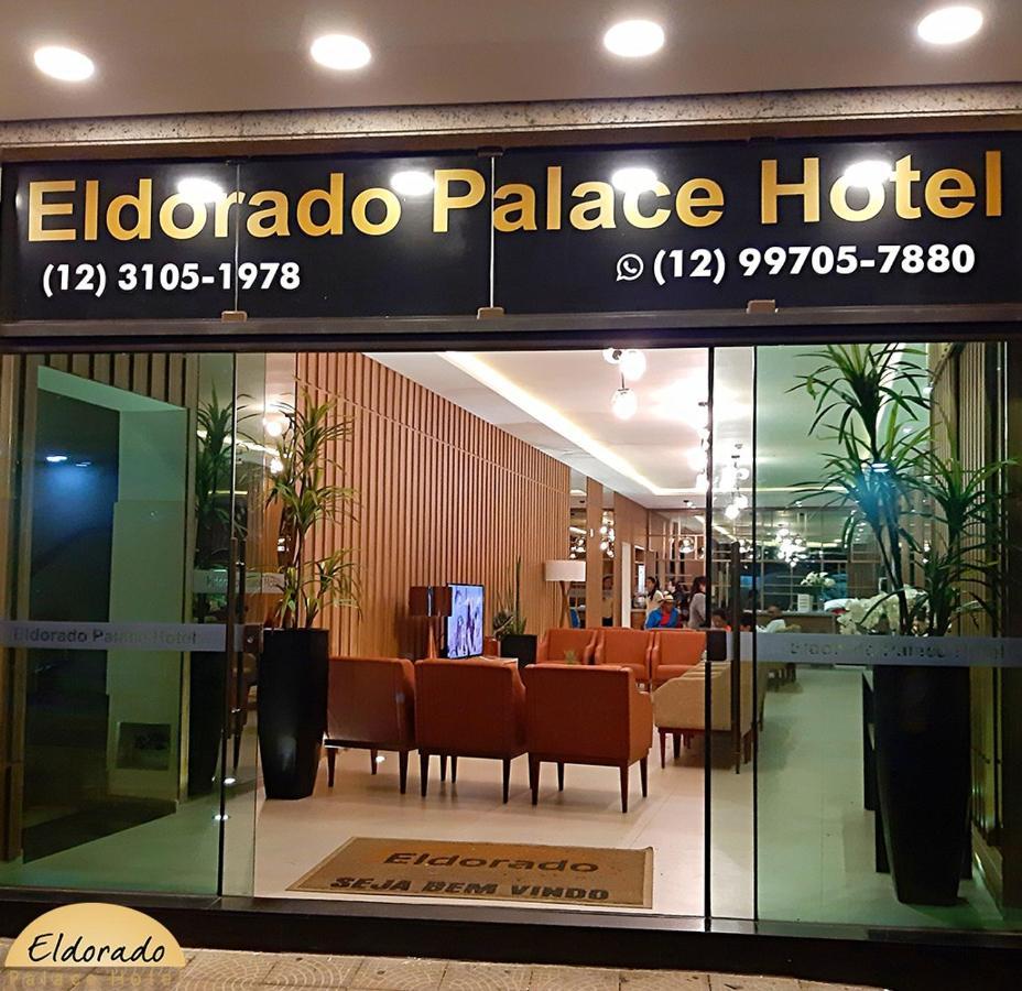 Eldorado Palace Hotel Апаресида Экстерьер фото